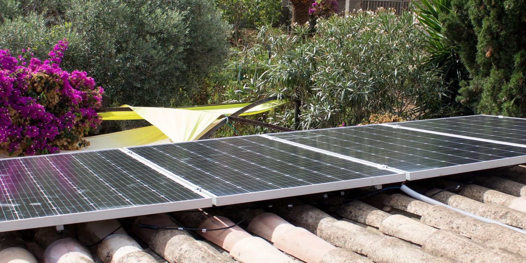 KIT SOLAR INSTALADO 3KW