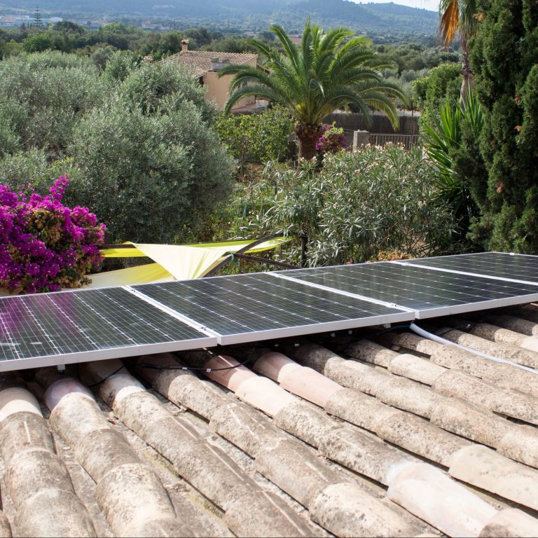 KIT SOLAR INSTALADO 3KW