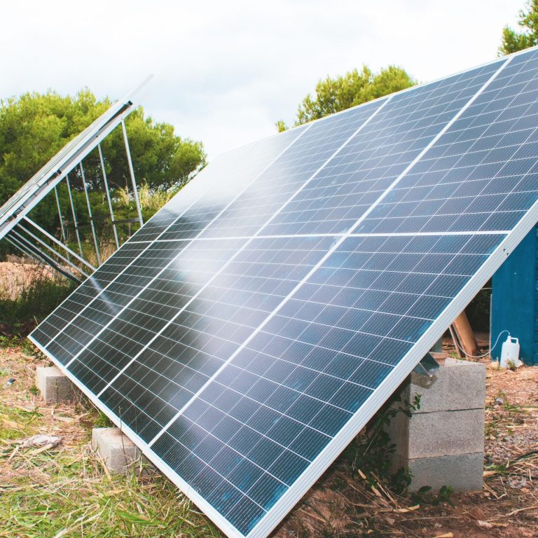 15 PANELES FOTOVOLTAICOS MÁS