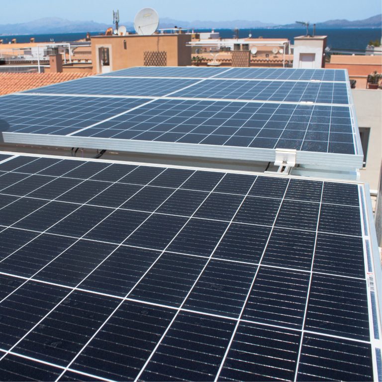 Autoconsumo trifásico de 5KW