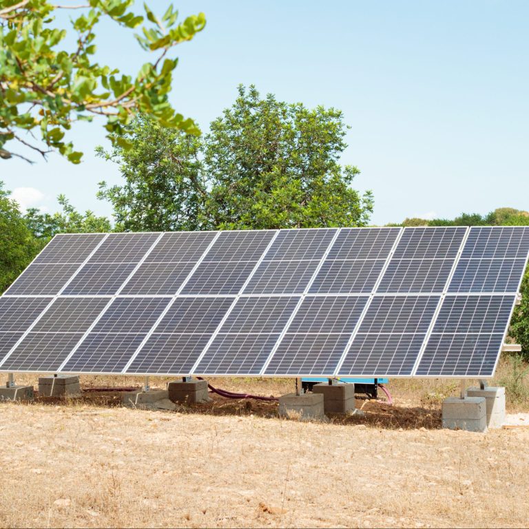 NSTALACIÓN ENERGÍA SOLAR 24KW