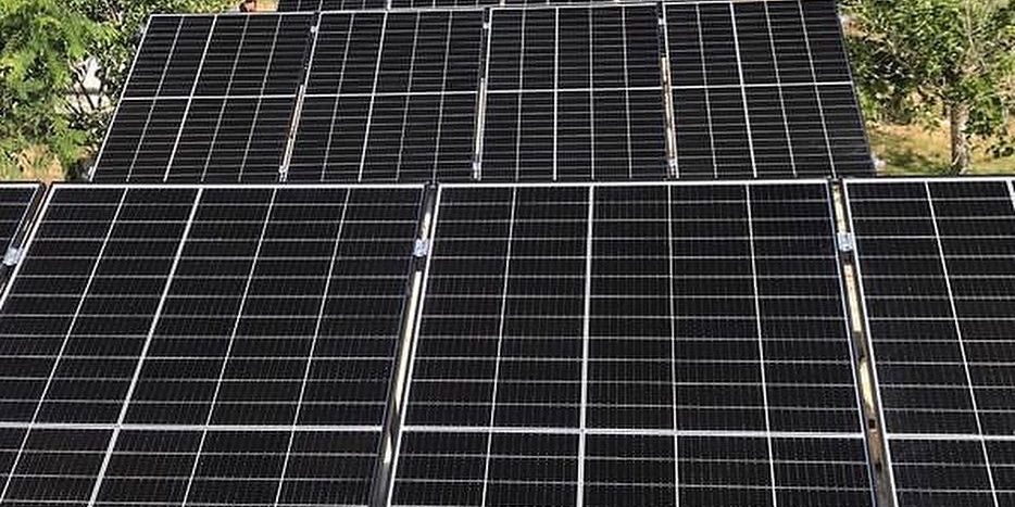 PLACAS SOLARES EN CASA DE CAMPO