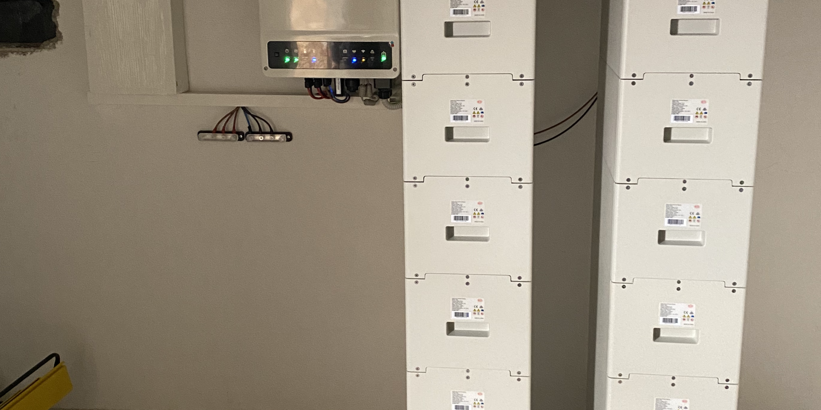 AUTOCONSUMO DE 10KW AUTOCONSUMO DE 10KW